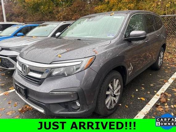 HONDA PILOT 2020 5FNYF6H50LB011185 image HONDA PILOT 2020 5FNYF6H50LB011185 image