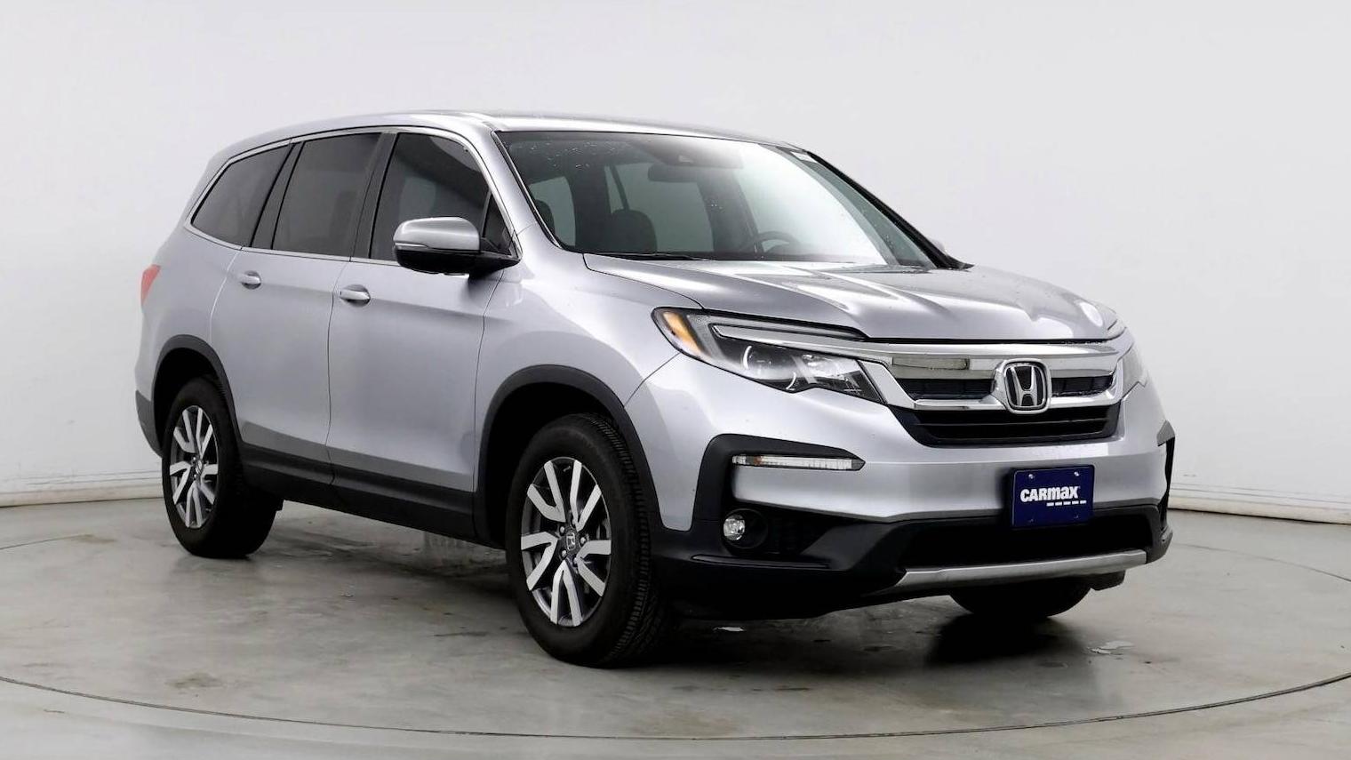 HONDA PILOT 2020 5FNYF6H36LB037210 image