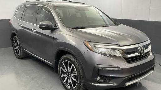 HONDA PILOT 2020 5FNYF6H04LB043464 image