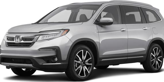 HONDA PILOT 2020 5FNYF5H95LB014564 image