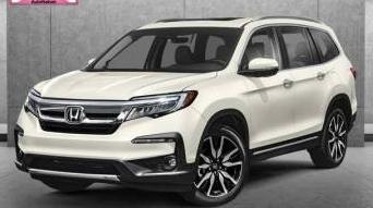 HONDA PILOT 2020 5FNYF5H64LB009488 image
