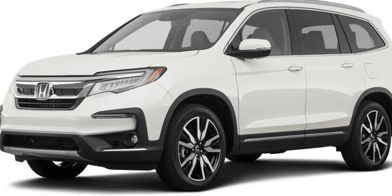 HONDA PILOT 2020 5FNYF6H97LB066347 image