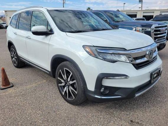 HONDA PILOT 2020 5FNYF6H08LB033844 image HONDA PILOT 2020 5FNYF6H08LB033844 image