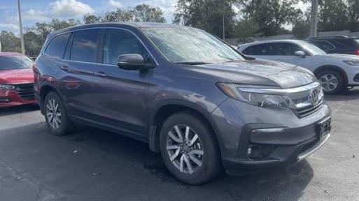 HONDA PILOT 2020 5FNYF5H31LB008675 image