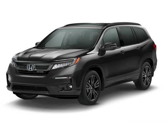 HONDA PILOT 2020 5FNYF6H76LB005408 image