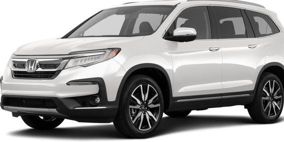 HONDA PILOT 2020 5FNYF6H03LB008320 image