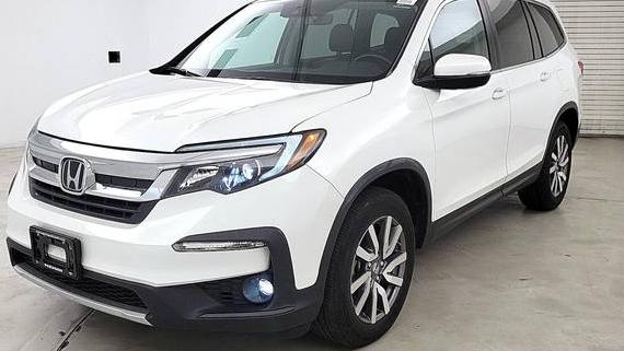 HONDA PILOT 2020 5FNYF6H56LB031599 image HONDA PILOT 2020 5FNYF6H56LB031599 image