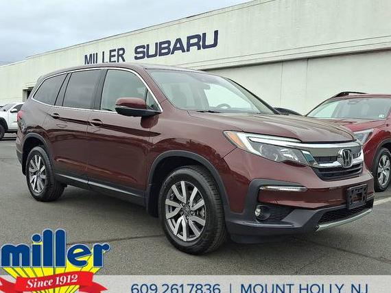 HONDA PILOT 2020 5FNYF6H37LB007262 image HONDA PILOT 2020 5FNYF6H37LB007262 image
