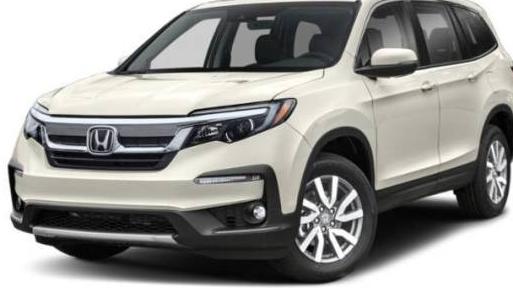 HONDA PILOT 2020 5FNYF6H50LB052576 image