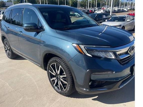 HONDA PILOT 2020 5FNYF6H9XLB044990 image HONDA PILOT 2020 5FNYF6H9XLB044990 image