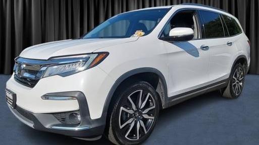 HONDA PILOT 2020 5FNYF6H60LB027220 image