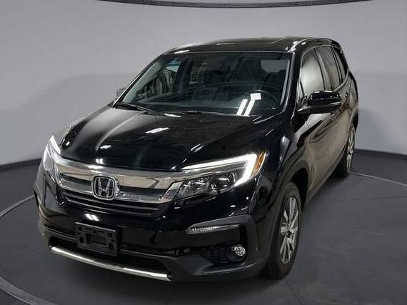 HONDA PILOT 2020 5FNYF6H54LB061345 image HONDA PILOT 2020 5FNYF6H54LB061345 image