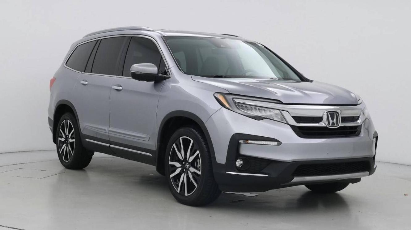 HONDA PILOT 2020 5FNYF5H63LB013709 image