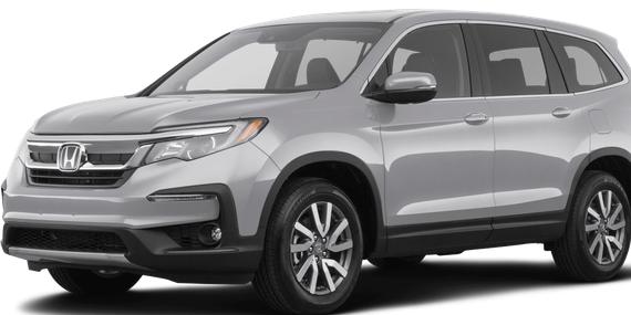 HONDA PILOT 2020 5FNYF6H57LB044927 image
