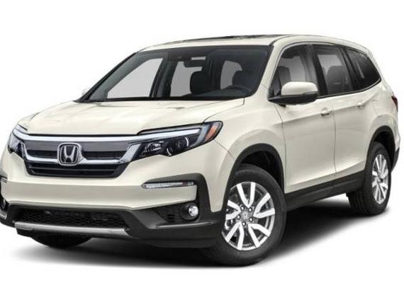 HONDA PILOT 2020 5FNYF6H50LB019612 image HONDA PILOT 2020 5FNYF6H50LB019612 image