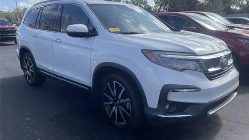 HONDA PILOT 2020 5FNYF5H94LB024857 image