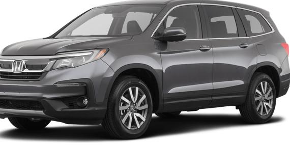 HONDA PILOT 2020 5FNYF6H50LB005855 image