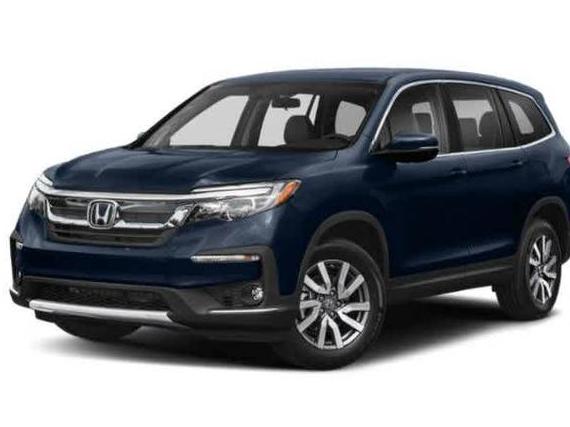 HONDA PILOT 2020 5FNYF6H35LB056895 image HONDA PILOT 2020 5FNYF6H35LB056895 image