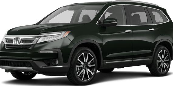 HONDA PILOT 2020 5FNYF6H0XLB038320 image