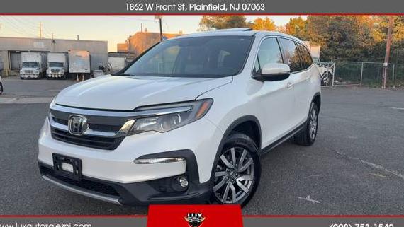 HONDA PILOT 2020 5FNYF6H59LB036585 image HONDA PILOT 2020 5FNYF6H59LB036585 image