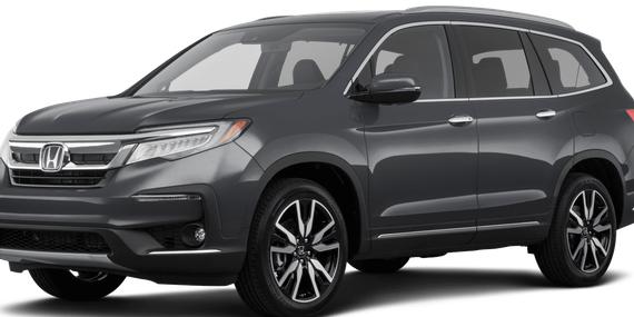 HONDA PILOT 2020 5FNYF6H08LB037019 image