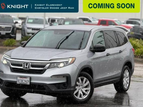 HONDA PILOT 2020 5FNYF5H19LB027490 image HONDA PILOT 2020 5FNYF5H19LB027490 image