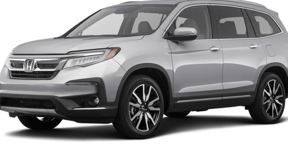HONDA PILOT 2020 5FNYF6H62LB035383 image