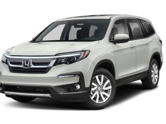 HONDA PILOT 2020 5FNYF6H51LB002155 image HONDA PILOT 2020 5FNYF6H51LB002155 image