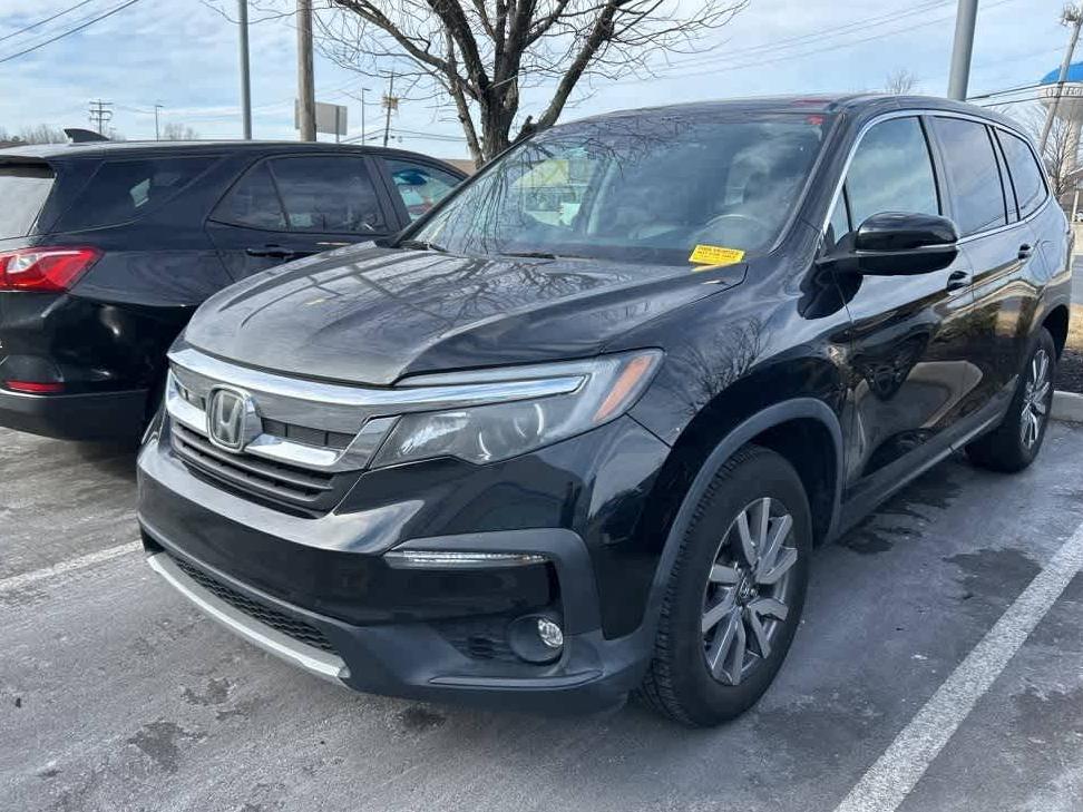 HONDA PILOT 2020 5FNYF5H54LB006100 image