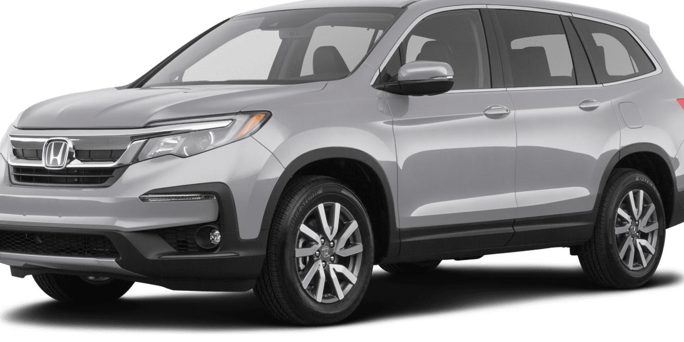 HONDA PILOT 2020 5FNYF5H59LB014760 image