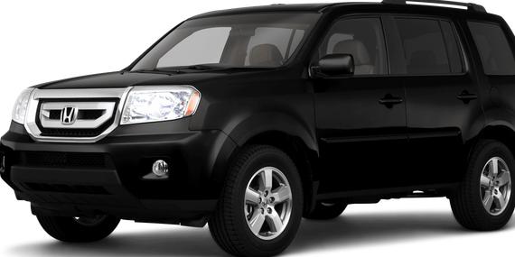 HONDA PILOT 2011 5FNYF4H71BB023074 image