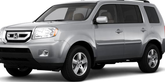 HONDA PILOT 2011 5FNYF3H48BB022259 image