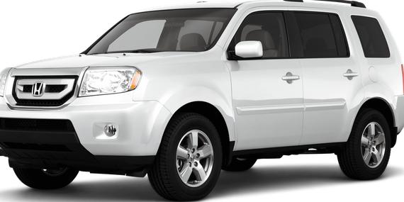 HONDA PILOT 2011 5FNYF4H53BB050226 image