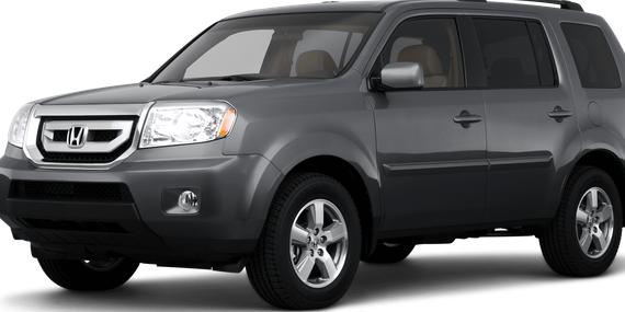 HONDA PILOT 2011 5FNYF4H55BB070333 image