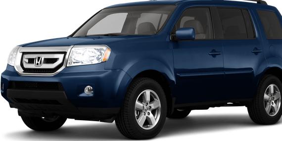 HONDA PILOT 2011 5FNYF4H26BB036987 image