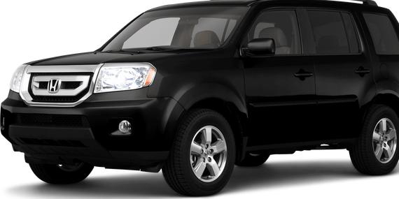 HONDA PILOT 2011 5FNYF4H59BB077348 image