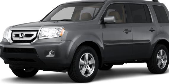 HONDA PILOT 2011 5FNYF4H57BB027970 image
