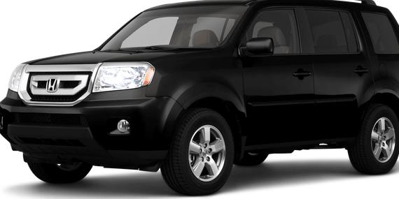 HONDA PILOT 2011 5FNYF4H99BB072184 image