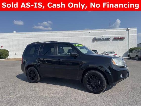 HONDA PILOT 2011 5FNYF4H59BB093453 image HONDA PILOT 2011 5FNYF4H59BB093453 image