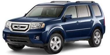 HONDA PILOT 2011 5FNYF4H54BB017879 image