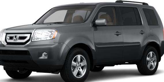 HONDA PILOT 2011 5FNYF3H51BB016974 image