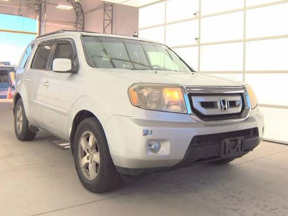 HONDA PILOT 2011 5FNYF3H53BB039477 image