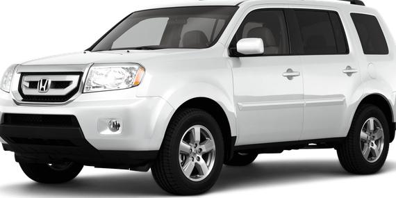 HONDA PILOT 2011 5FNYF4H56BB078926 image