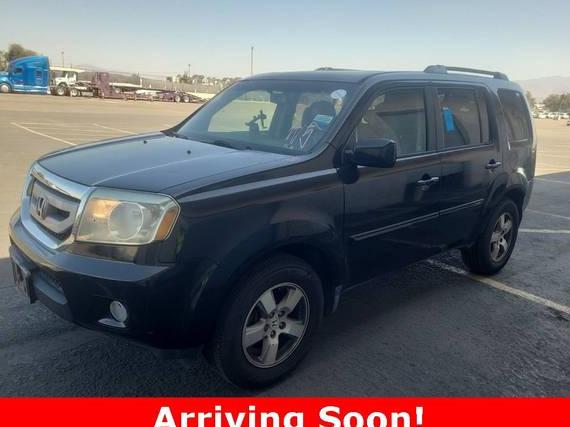 HONDA PILOT 2011 5FNYF3H51BB001939 image