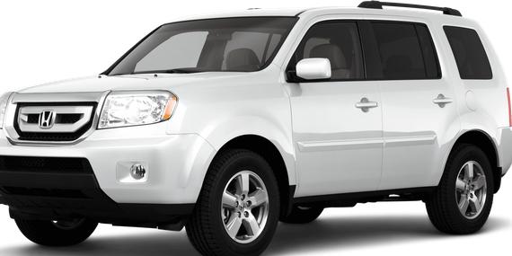 HONDA PILOT 2011 5FNYF4H96BB105688 image