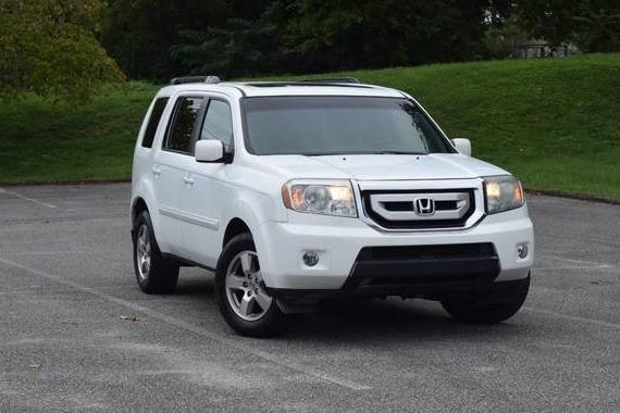 HONDA PILOT 2011 5FNYF3H60BB009555 image