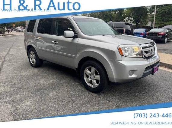 HONDA PILOT 2011 5FNYF4H69BB040941 image HONDA PILOT 2011 5FNYF4H69BB040941 image