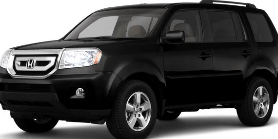 HONDA PILOT 2011 5FNYF4H57BB012191 image