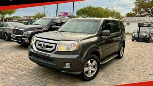 HONDA PILOT 2011 5FNYF3H52BB055007 image