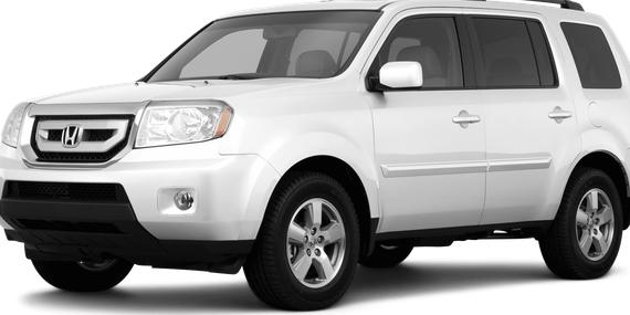HONDA PILOT 2011 5FNYF3H60BB015193 image